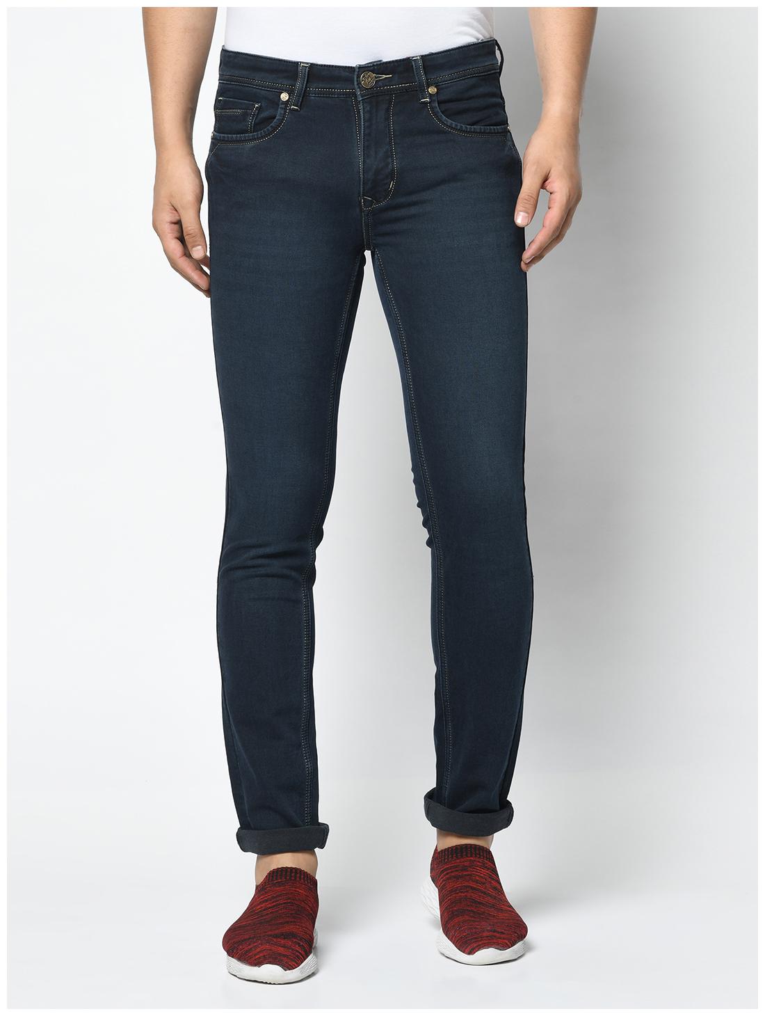 

Tng Men Blue Slim Fit Jeans
