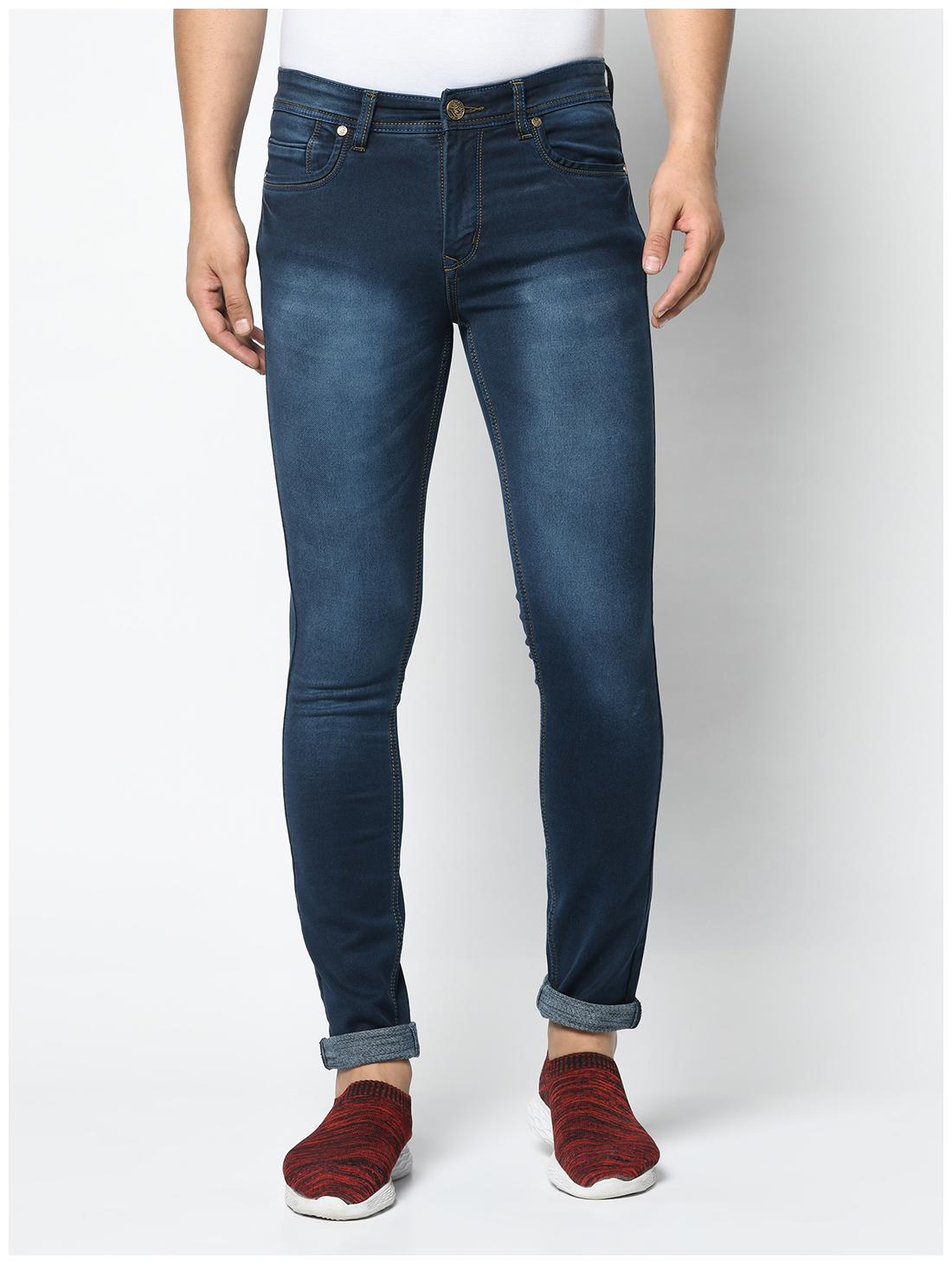 

Tng Men Blue Slim Fit Jeans