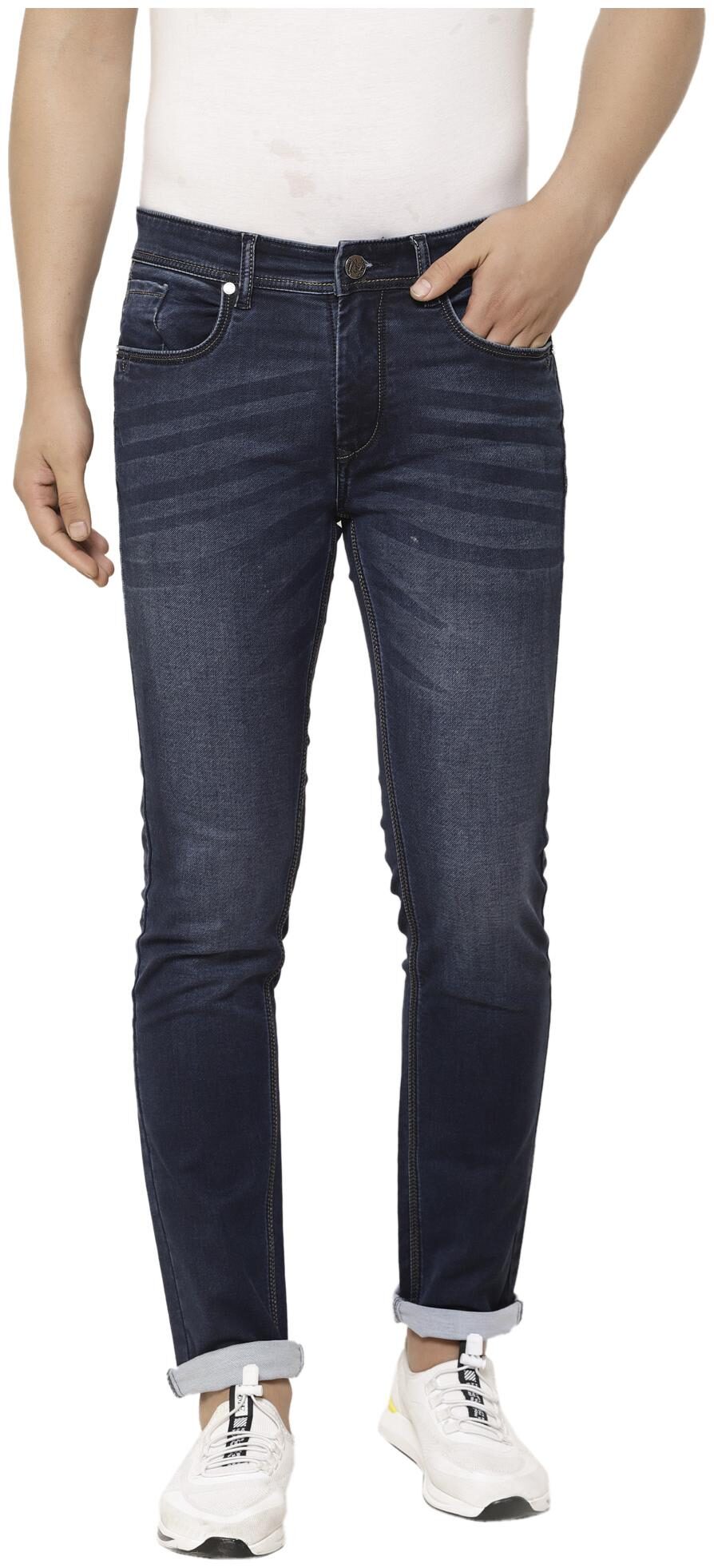 

Tng Men Blue Slim Fit Jeans