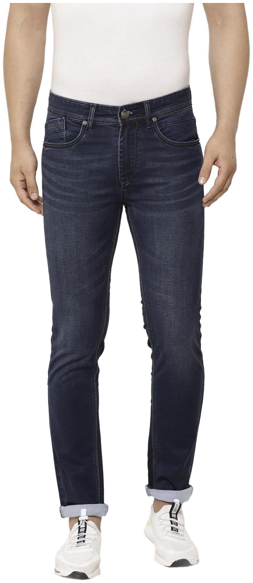 

Tng Men Blue Slim Fit Jeans