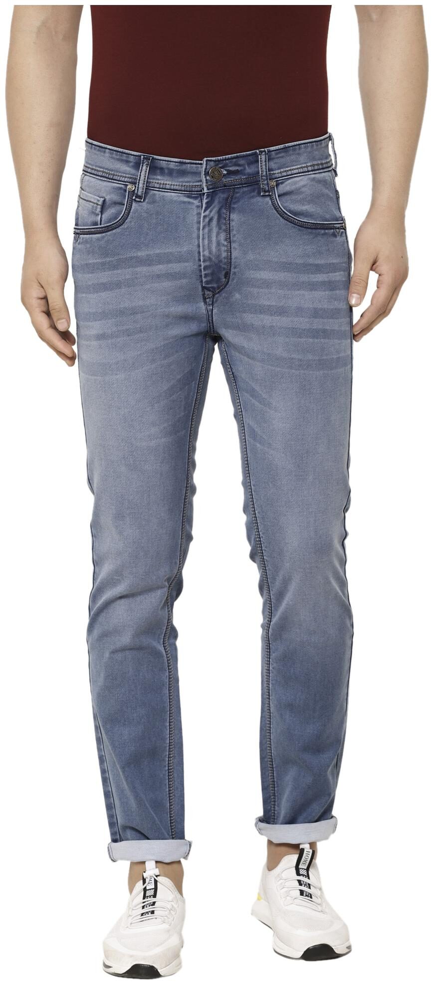 

Tng Men Blue Slim Fit Jeans