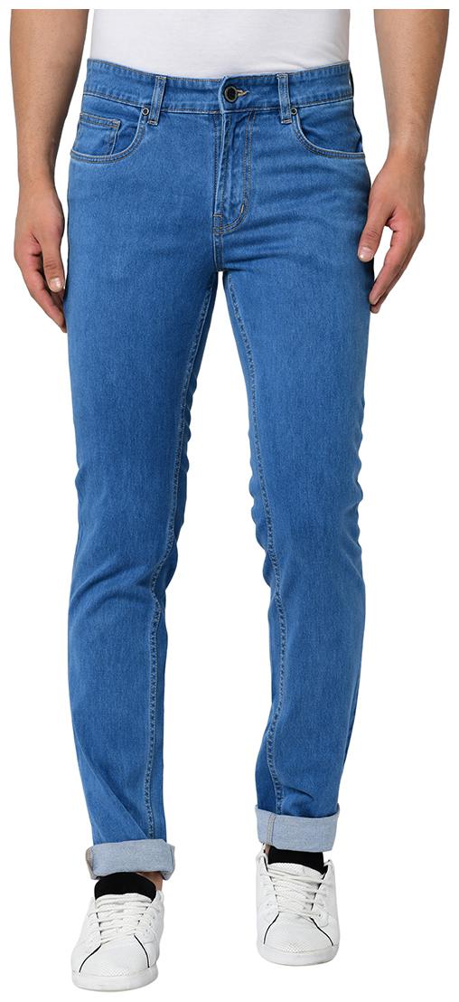 

TNG Men Blue Slim Fit Jeans