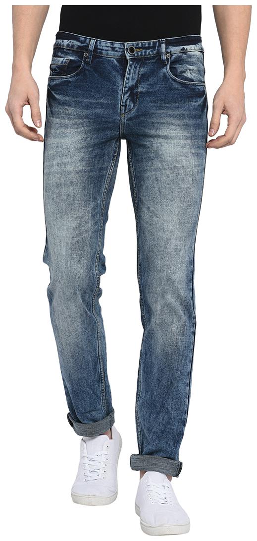 

TNG Men Blue Slim Fit Jeans