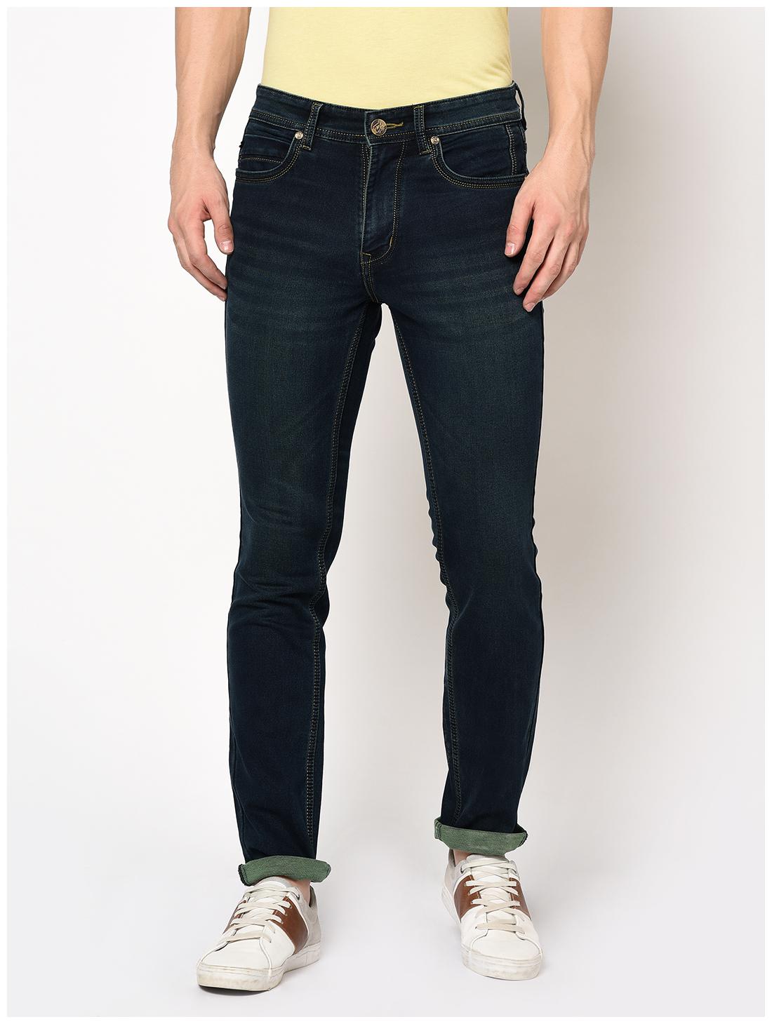 

Tng Men Blue Slim Fit Jeans