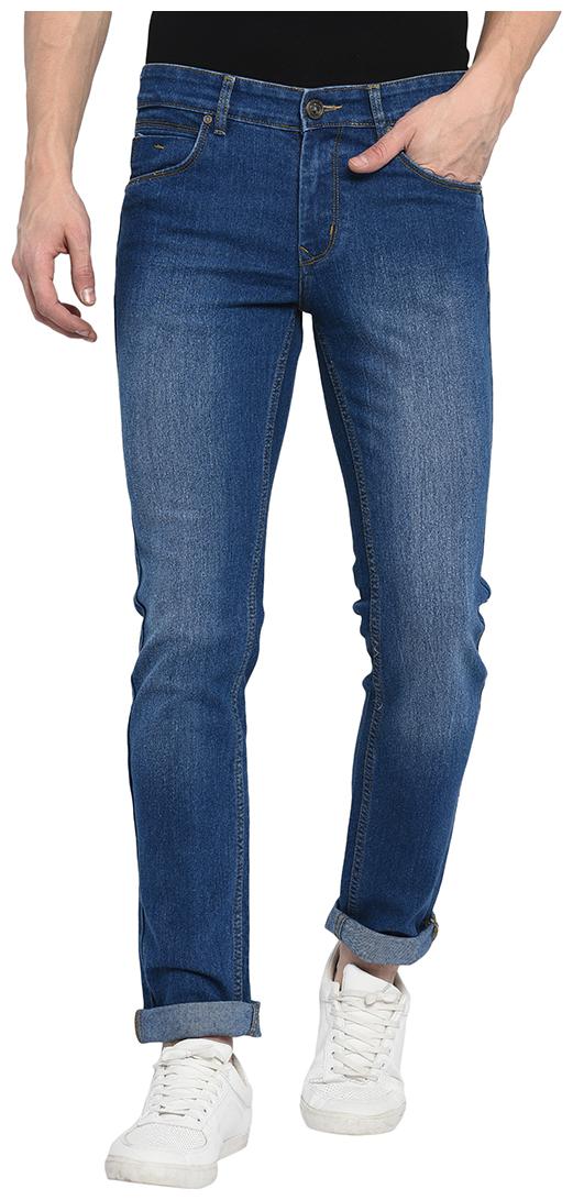 TNG Men Blue Slim Fit Jeans