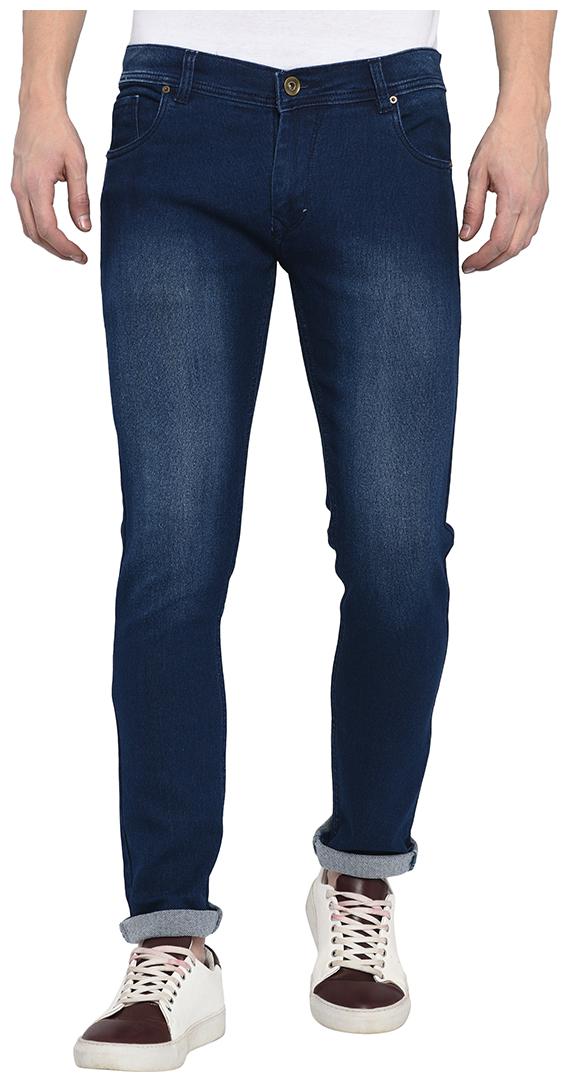

TNG Men Blue Slim Fit Jeans