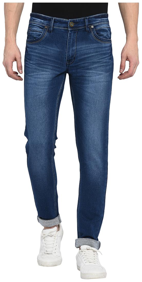 

TNG Men Blue Slim Fit Jeans