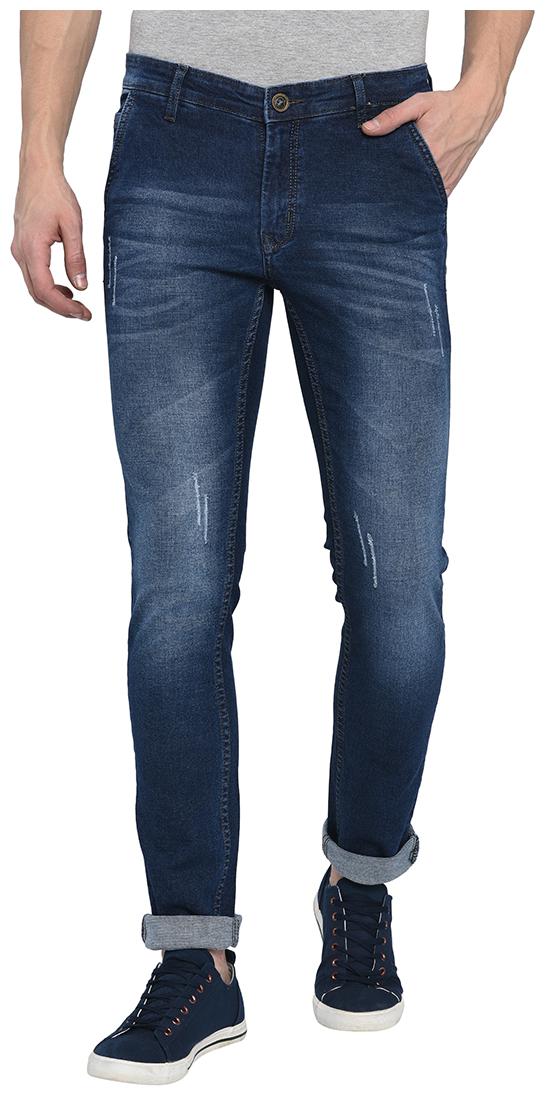 

TNG Men Blue Slim Fit Jeans