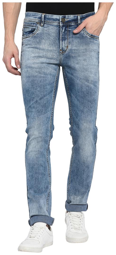 

TNG Men Blue Slim Fit Jeans