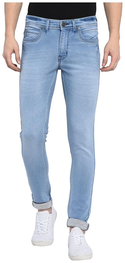 

TNG Men Blue Slim Fit Jeans