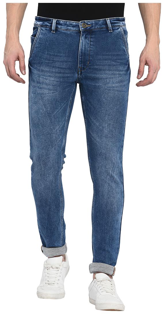 

TNG Men Blue Slim Fit Jeans
