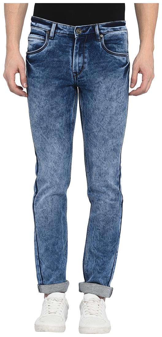 

TNG Men Blue Slim Fit Jeans