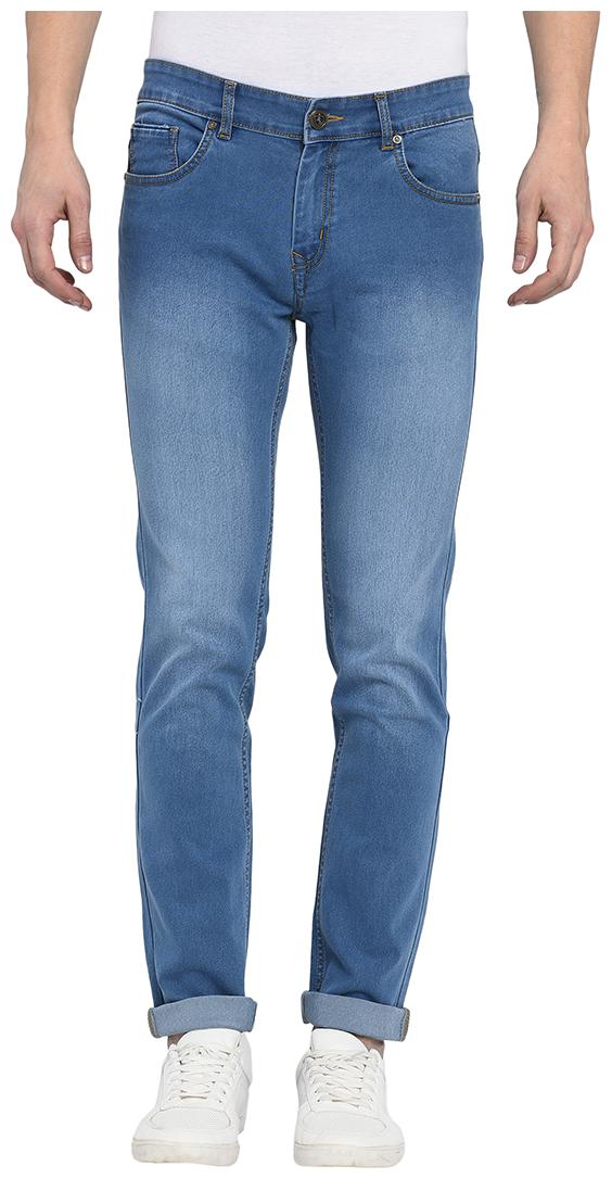 

TNG Men Blue Slim Fit Jeans