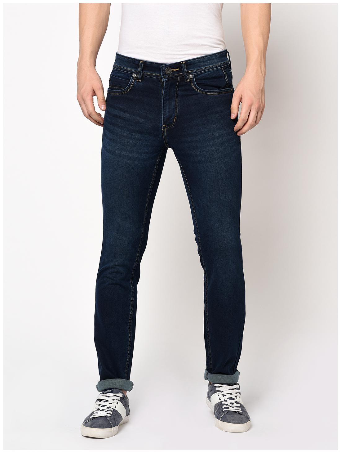 

Tng Men Blue Slim Fit Jeans