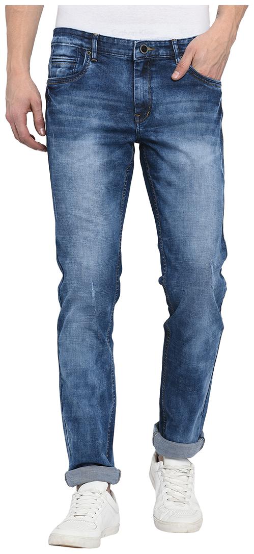 

TNG Men Blue Slim Fit Jeans