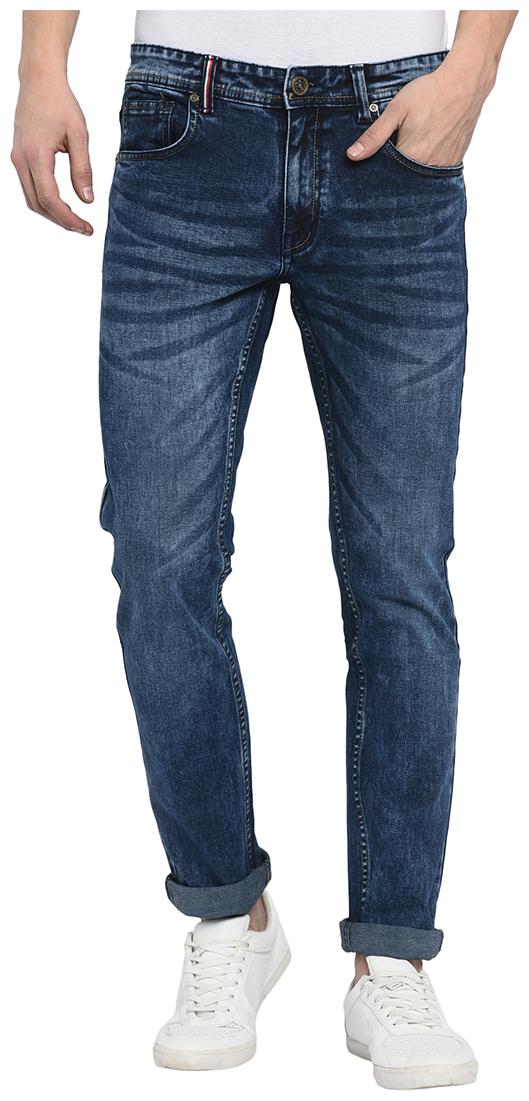 

TNG Men Blue Slim Fit Jeans