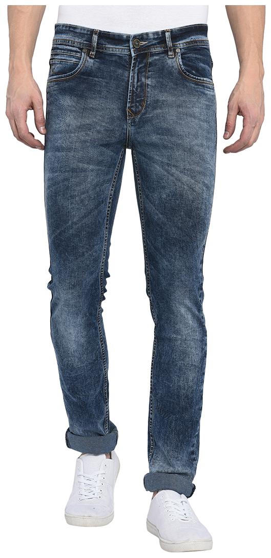 

TNG Men Blue Slim Fit Jeans