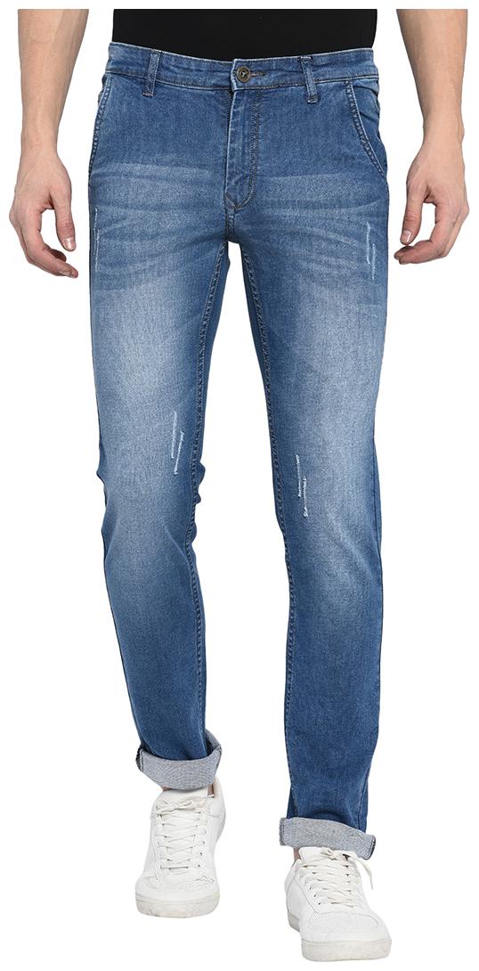 

TNG Men Blue Slim Fit Jeans