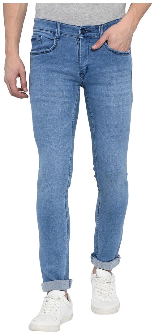 

TNG Men Blue Slim Fit Jeans
