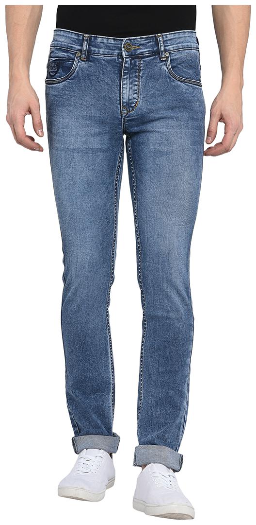 

TNG Men Blue Slim Fit Jeans
