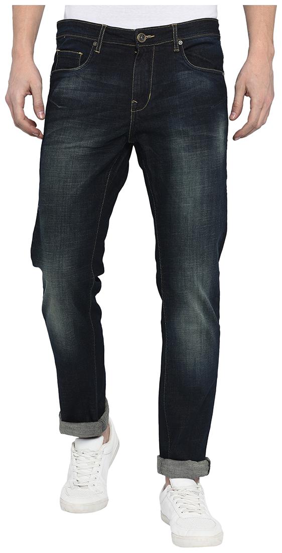 

TNG Men Green Slim Fit Jeans