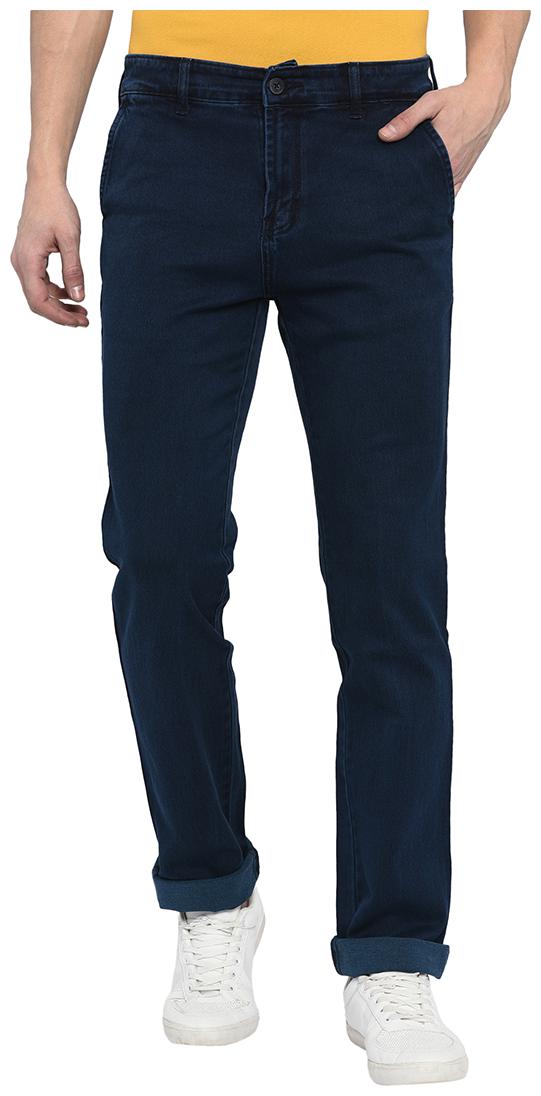 

TNG Men Green Slim Fit Jeans