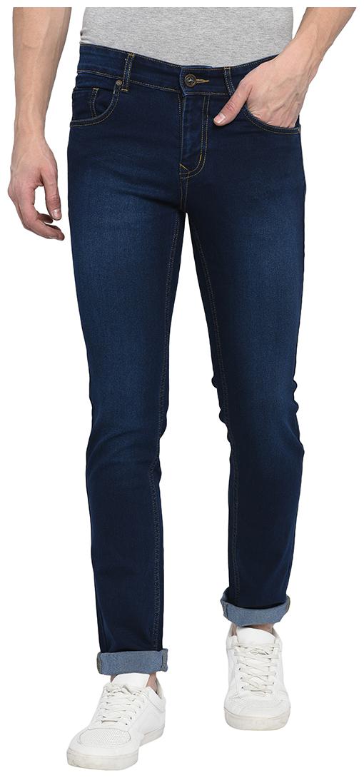 

TNG Men Blue Slim Fit Jeans