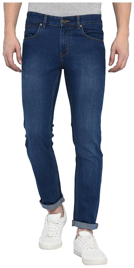 

TNG Men Blue Slim Fit Jeans
