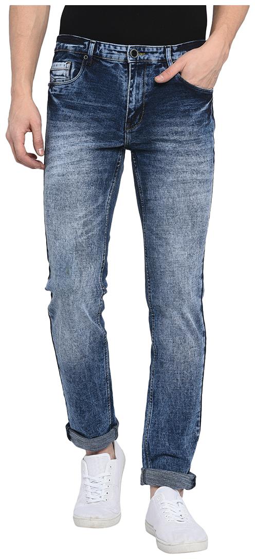 

TNG Men Blue Slim Fit Jeans