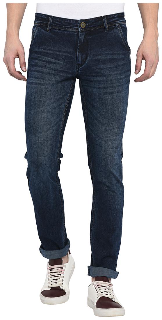 

TNG Men Blue Slim Fit Jeans