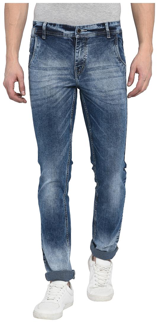 

TNG Men Blue Slim Fit Jeans