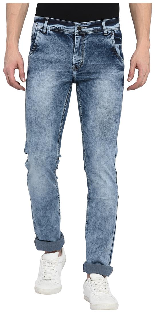

TNG Men Blue Slim Fit Jeans