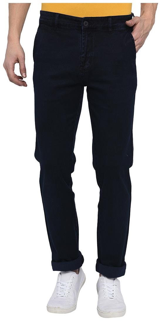 

TNG Men Blue Slim Fit Jeans