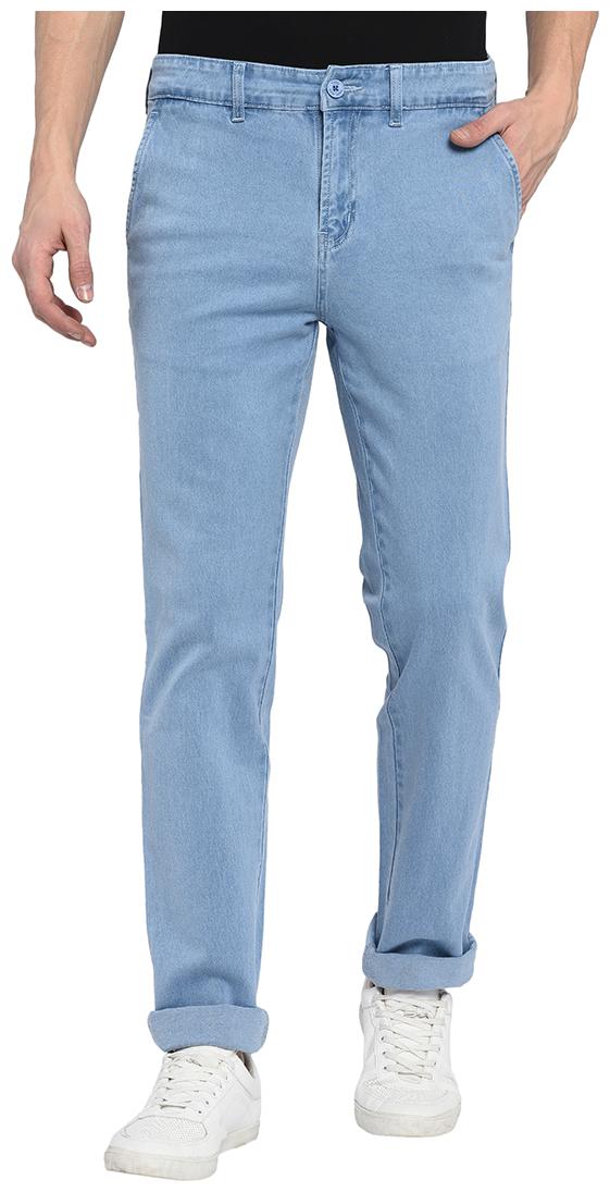 

TNG Men Blue Slim Fit Jeans