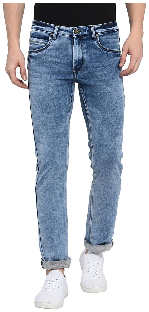 TNG Men Blue Slim Fit Jeans