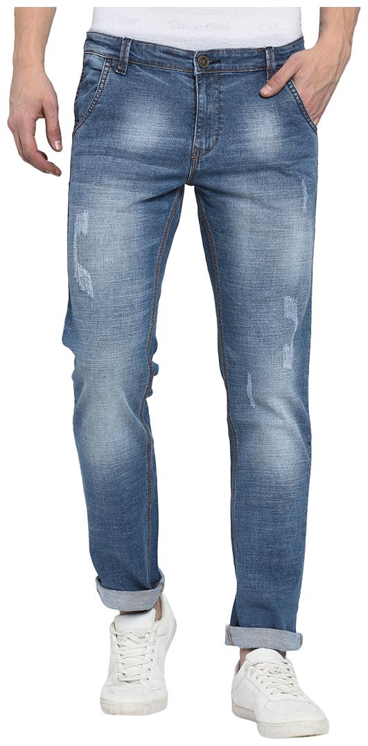 

TNG Men Blue Slim Fit Jeans