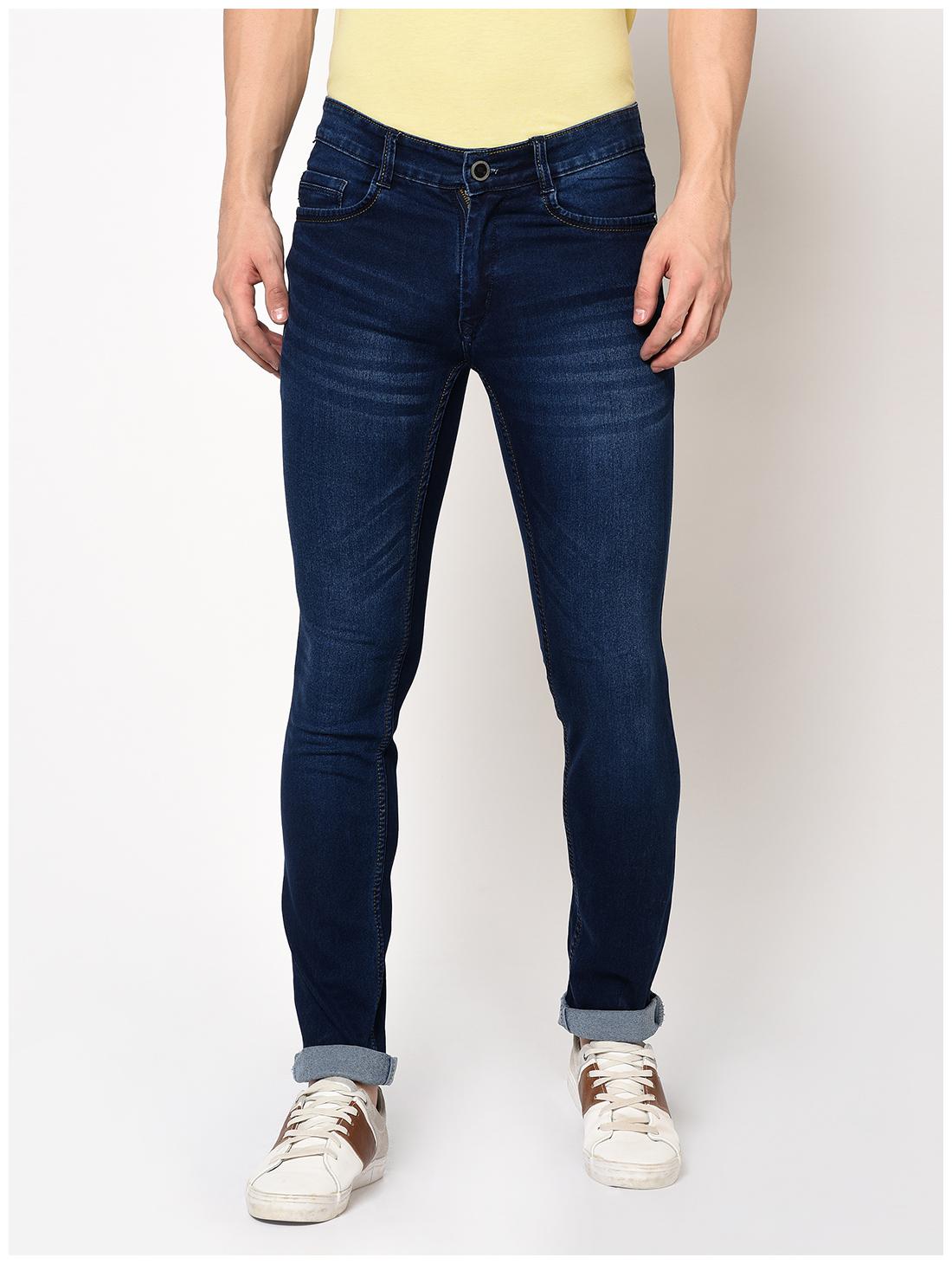 

Tng Men Blue Slim Fit Jeans