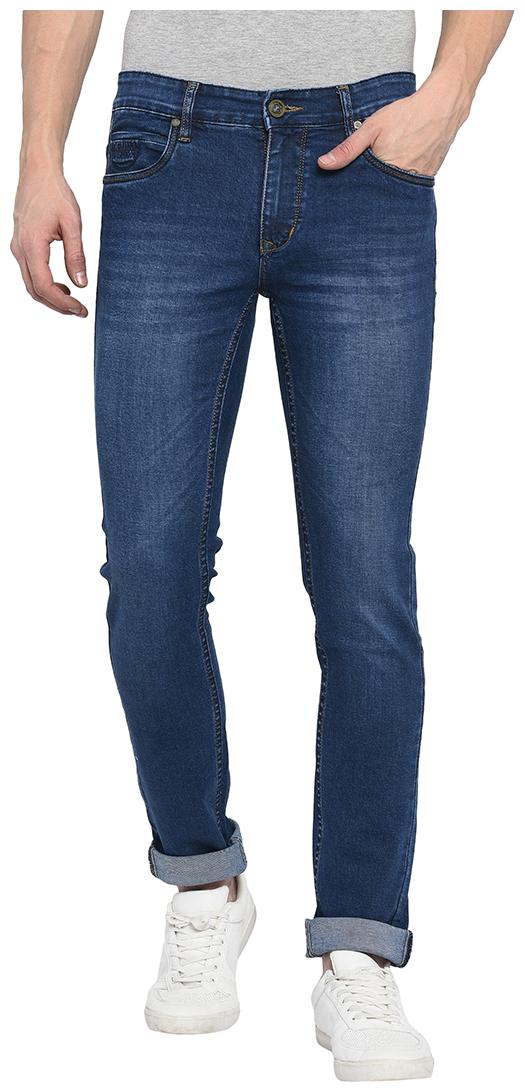

TNG Men Blue Slim Fit Jeans