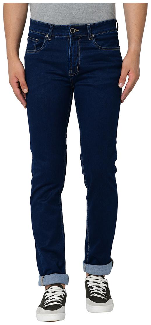 

TNG Men Blue Slim Fit Jeans