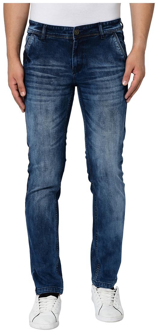 

TNG Men Blue Slim Fit Jeans