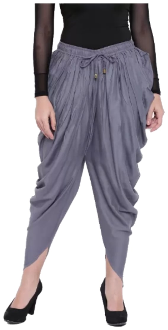 dhoti dress for ladies online
