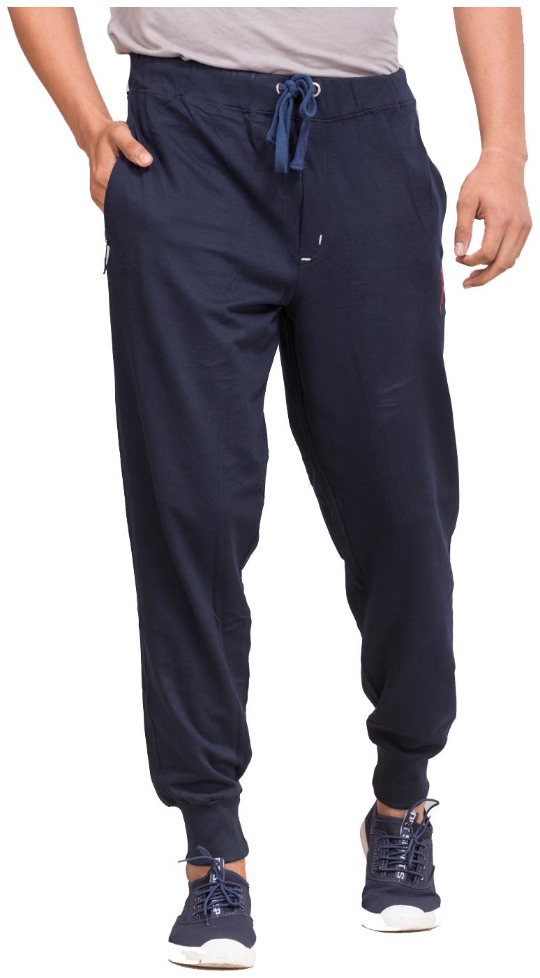 

Todd N Teen Men Blue Solid Regular fit Joggers