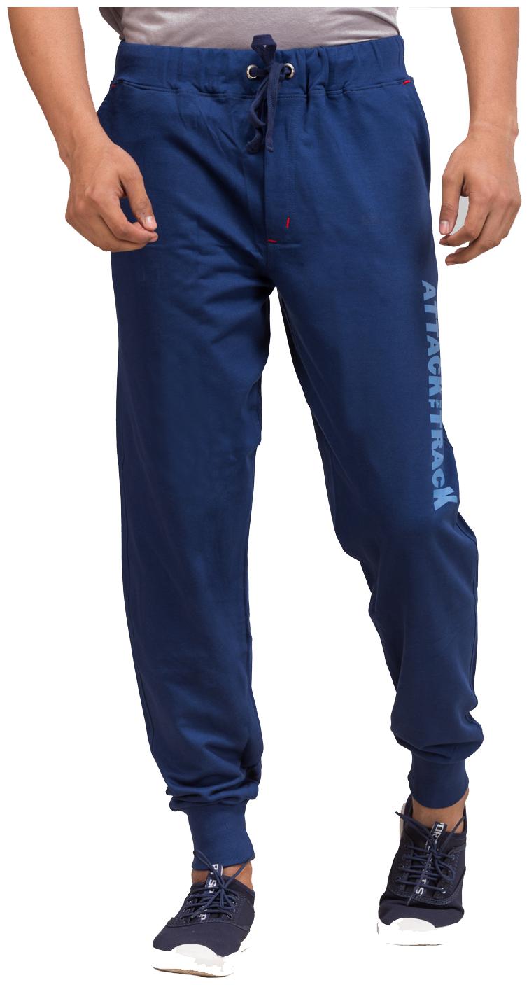 

Todd N Teen Men Blue Solid Regular fit Joggers