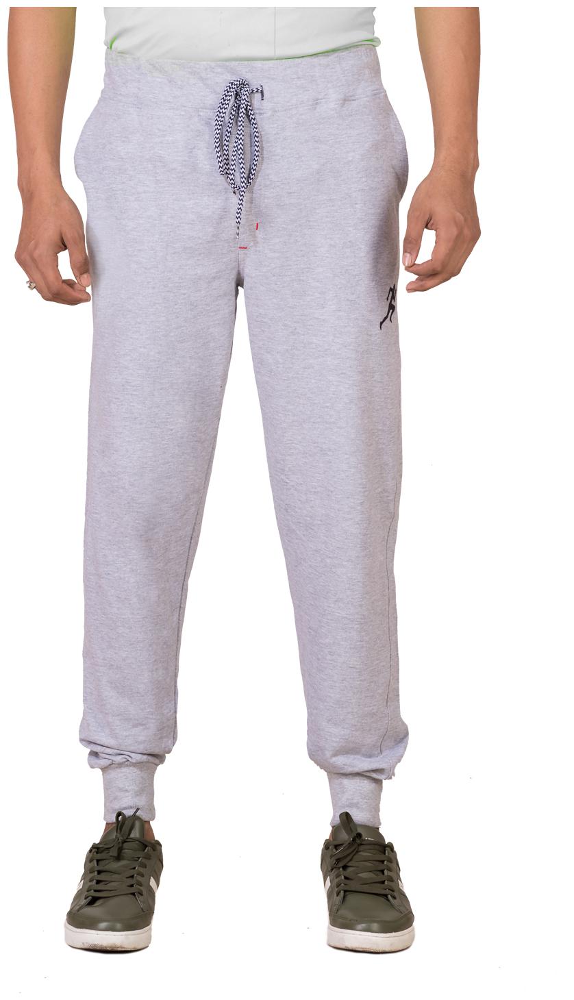

Todd N Teen Men Grey Solid Regular fit Joggers