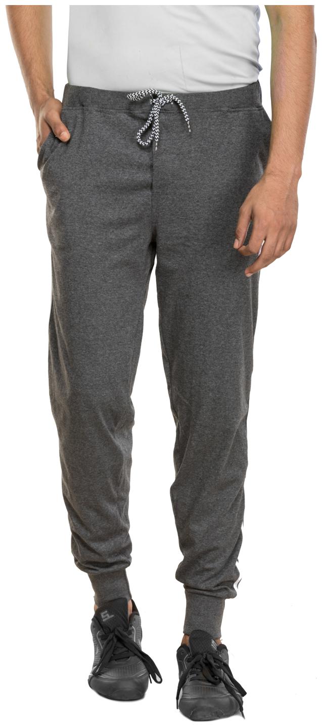 

Todd N Teen Men Grey Solid Regular fit Joggers