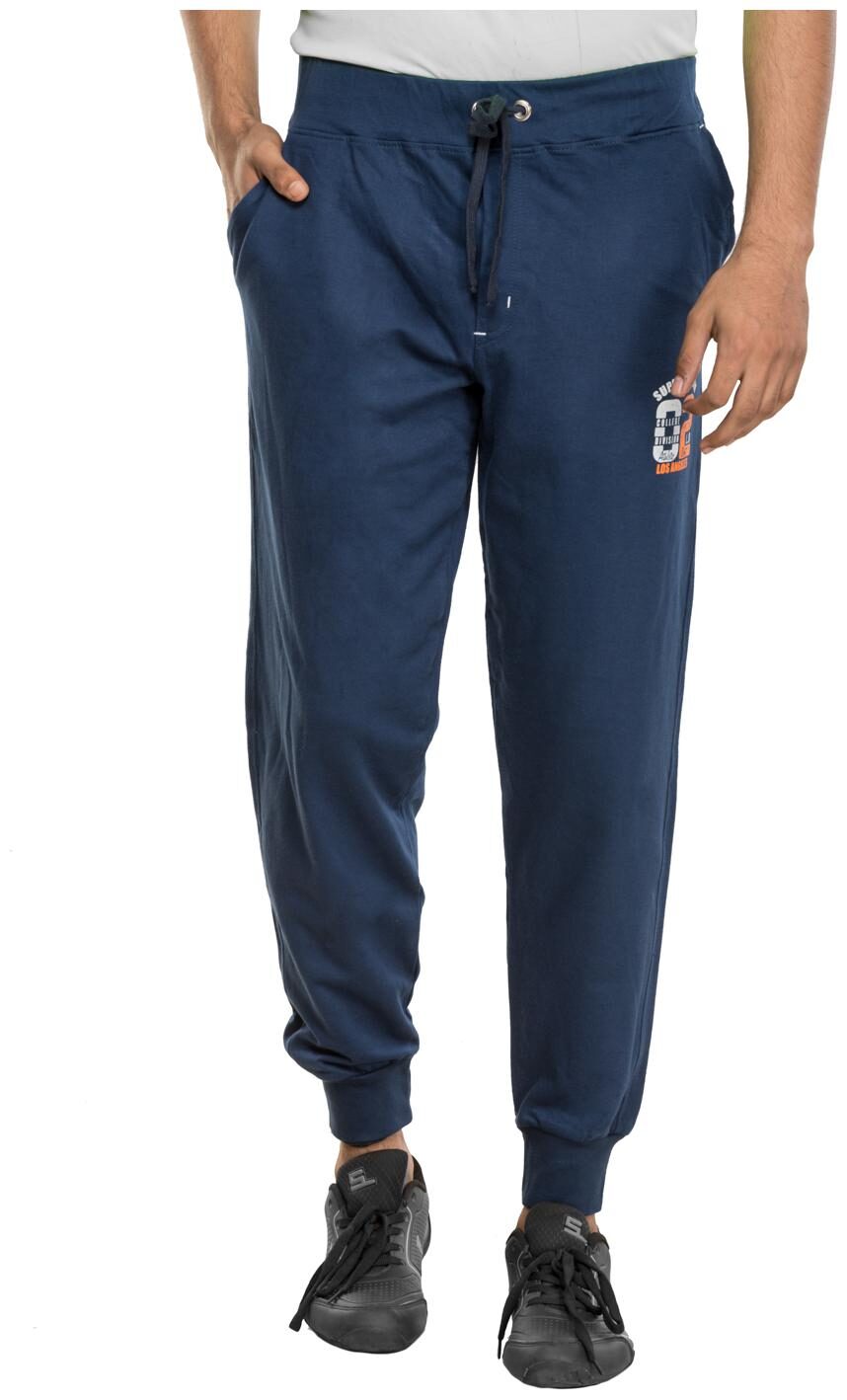 

Todd N Teen Men Blue Solid Regular fit Joggers