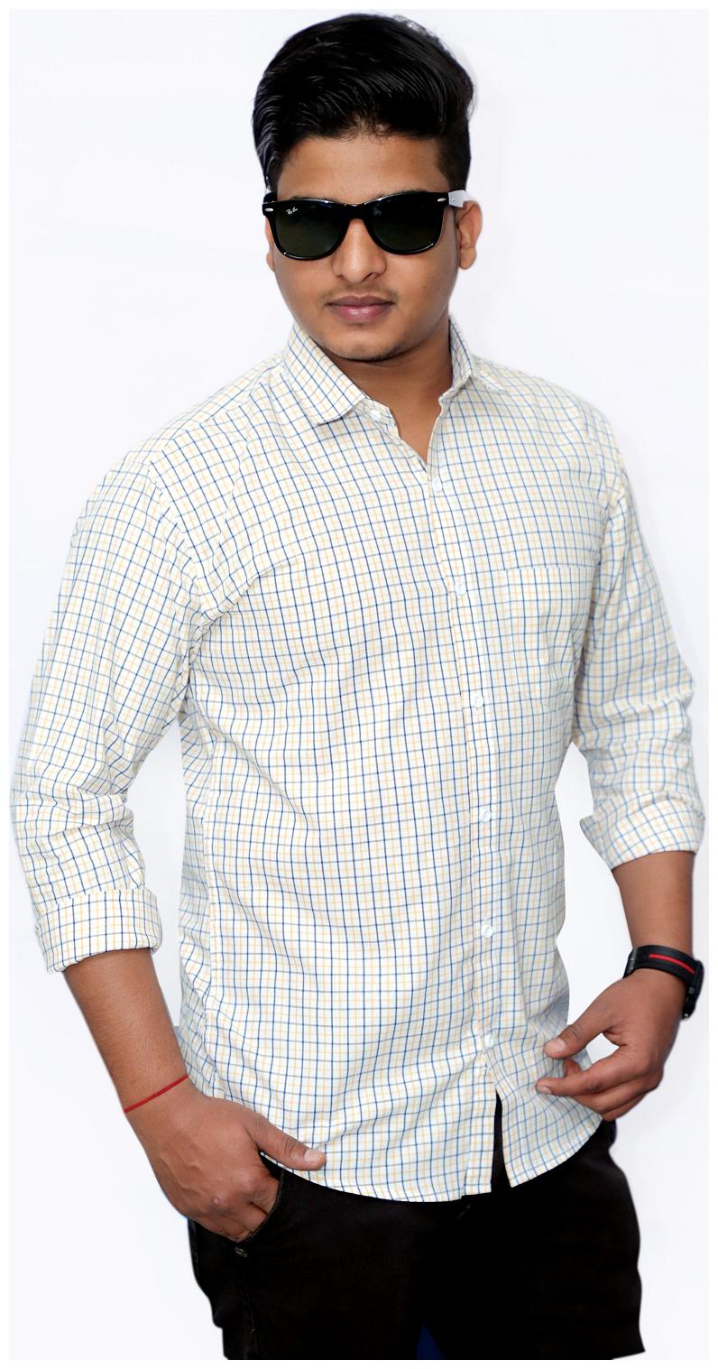 

Tooley Men Multi Printed Slim Fit Casual Shirt