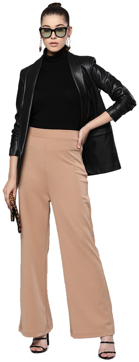 

Trend Arrest Women Brown Regular fit Regular pants