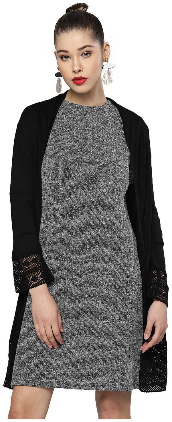 

Trend Arrest Women Shrug - Black