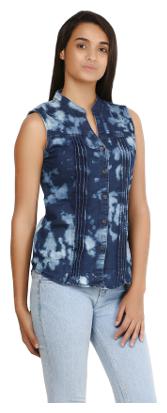 

Lady Bird Women Multi Solid Regular Fit Shirt